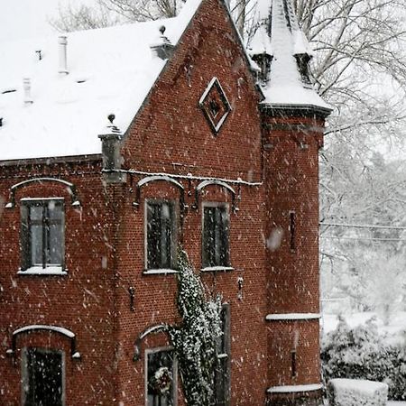 Un Air De Chateau Spa Exteriér fotografie