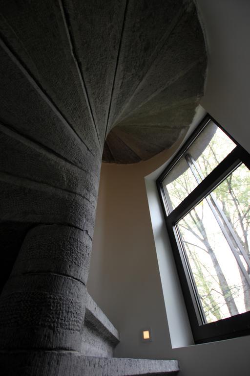 Un Air De Chateau Spa Exteriér fotografie