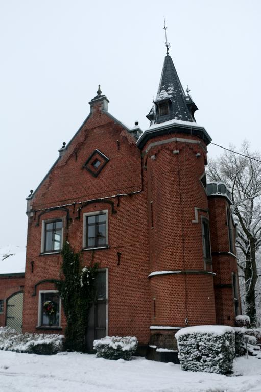 Un Air De Chateau Spa Exteriér fotografie